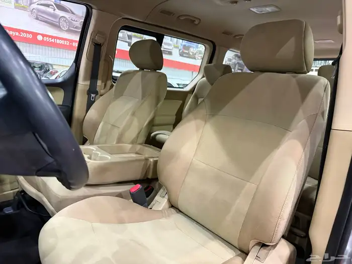 هونداي H1 2018 5