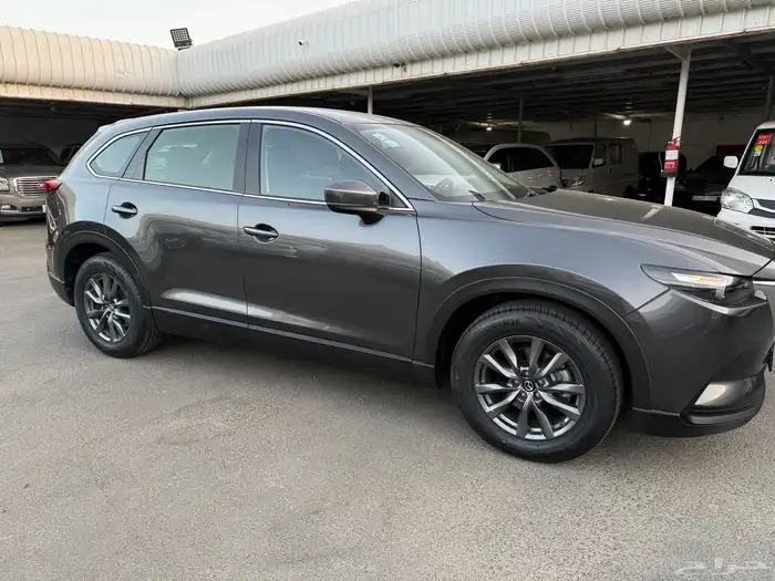 مازدا CX9 2021 سعودي 11