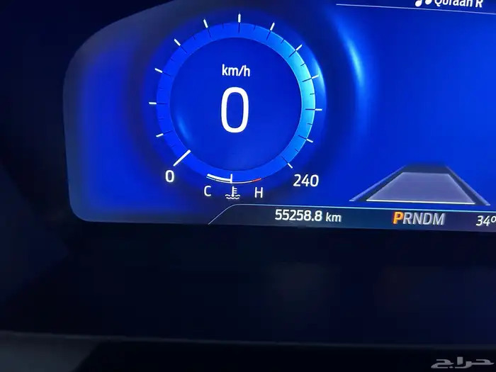 فورد اكسبلورر موديل 2022 ST 27