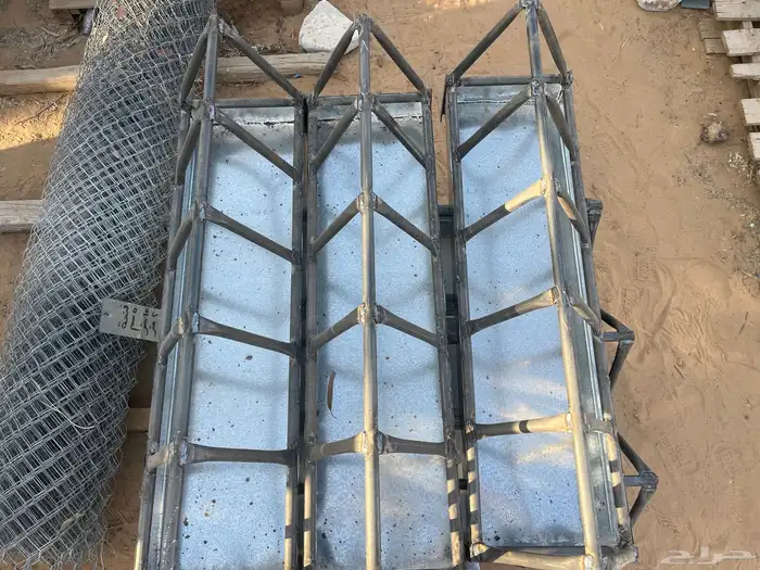 معالف شعير حنايا 0