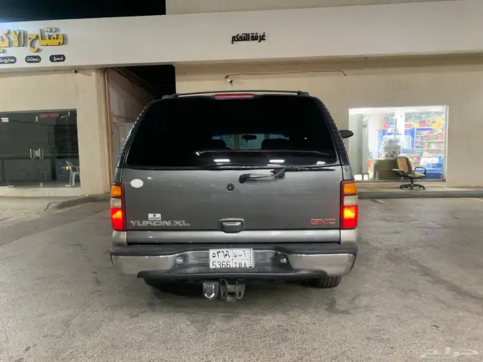 يوكن 2000 5
