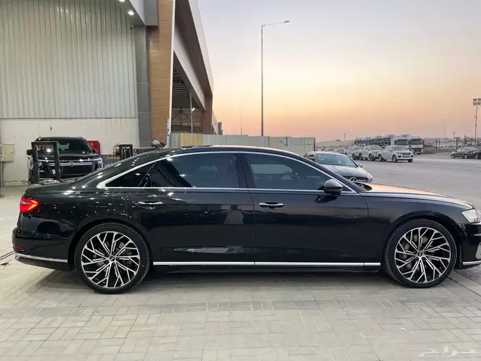 اودي A8 موديل 2018 (تم البيع ) 5