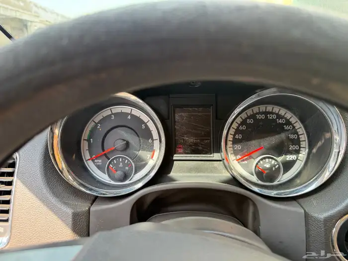 دودج درانجو 2013 4