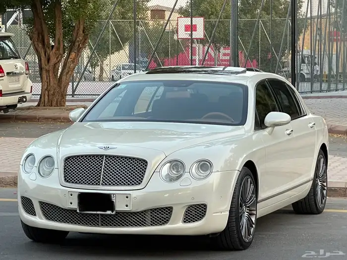 بنتلي-كونتينتال فلاينج سبير 2009 5