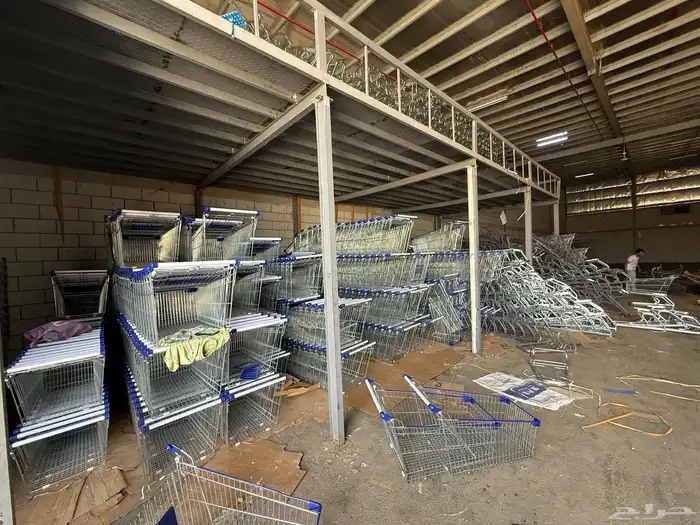 عربات تسوق 6