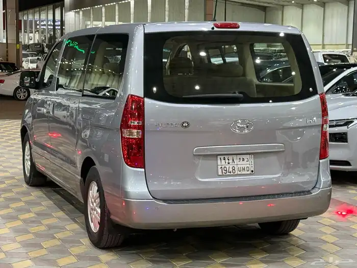 هونداي H1 2018 3