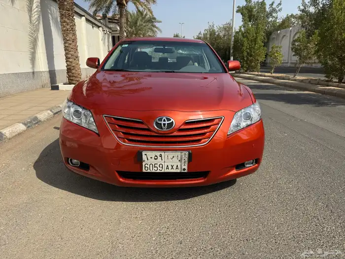 كامري 2008 فل كامل 2