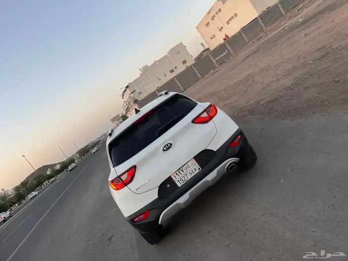 كيا سونيت ديزل 2019 4