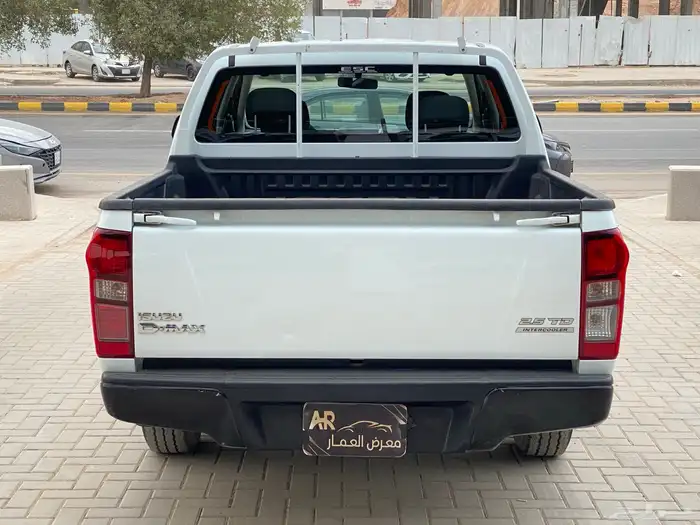 ايسوزو ديماكس بدون دبل 5