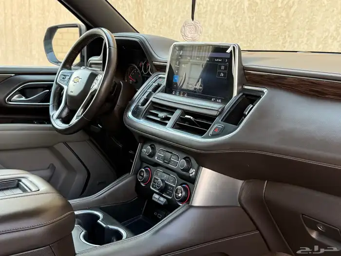 تاهو 2021 LT مطور 39