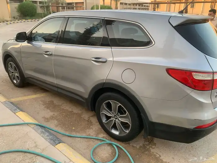 Hyundaii Syantafee 2016 model for sale 3