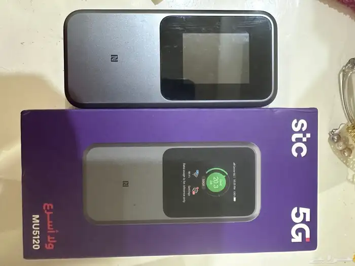 راوتر ZTE 5G Wireless 2