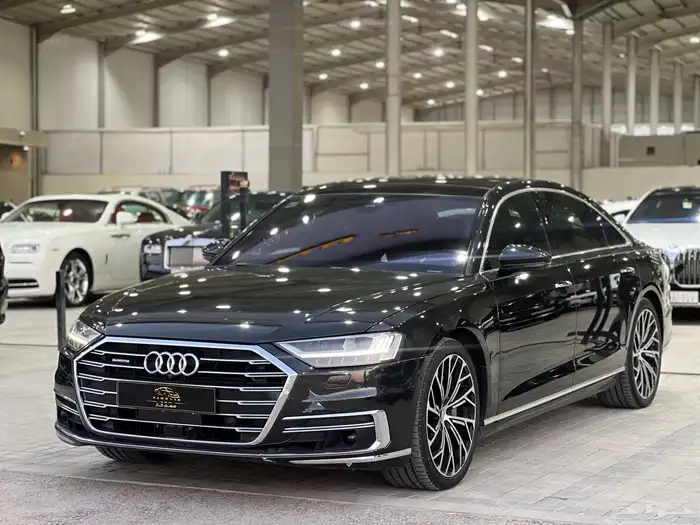 اودي A8 موديل 2018 (تم البيع ) 2