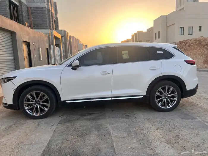 مازدا CX9 فل كامل 0