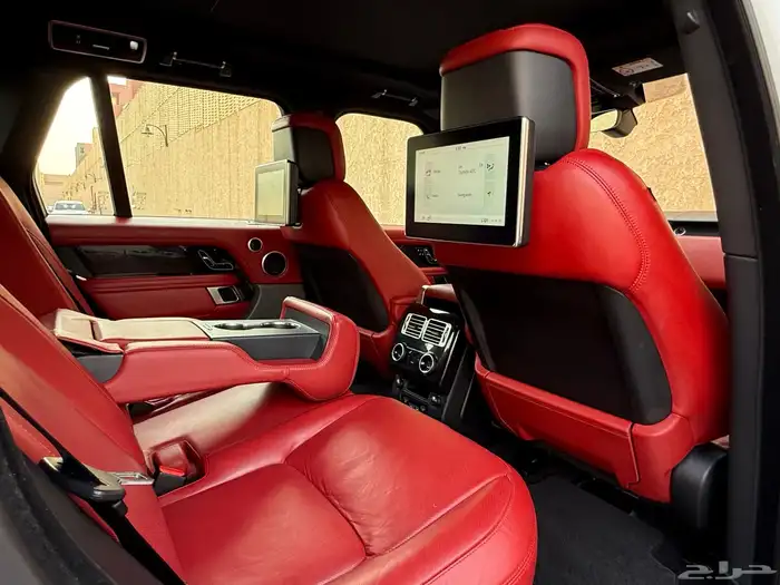 رنج روفر 2020 فوج SE P525 41