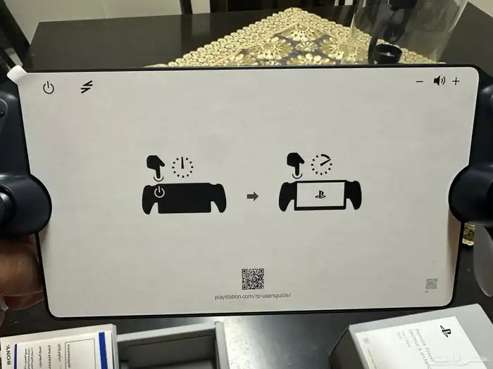 جهاز للسوني 5 جديد 3