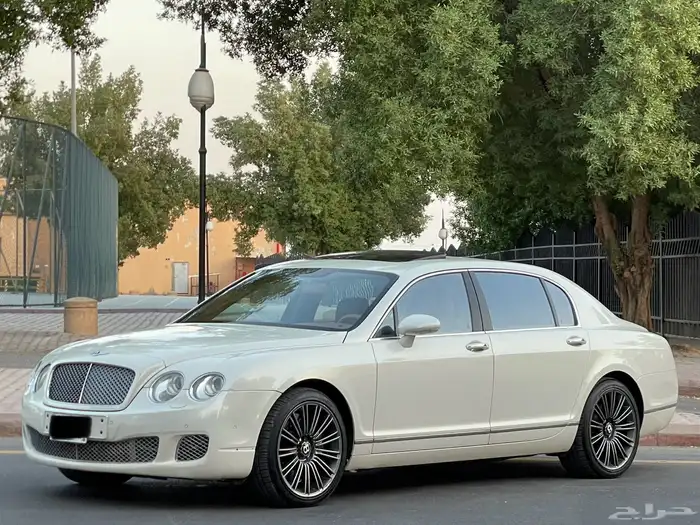 بنتلي-كونتينتال فلاينج سبير 2009 2