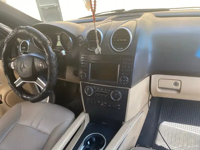 Mercedes ML 2010 للبيع بسبب الخروج النهائي 11