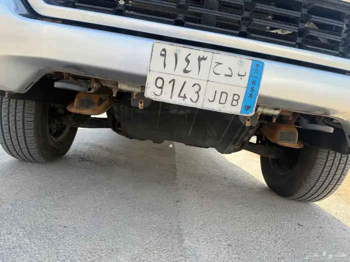 سلفرادو 2018 3