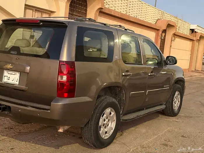 جمس تاهو 2007 1