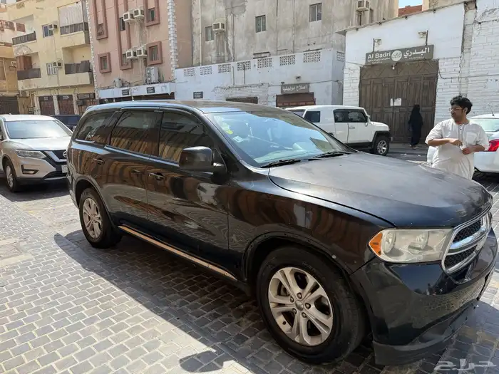 دودج درانجو 2013 6