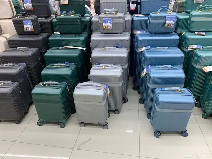شنط 7قطع فيبر 0