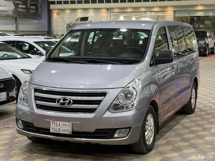 هونداي H1 2018 0