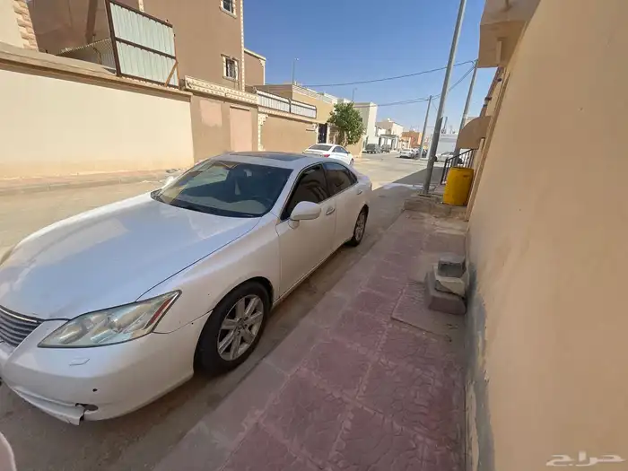 لكسز es2008 4
