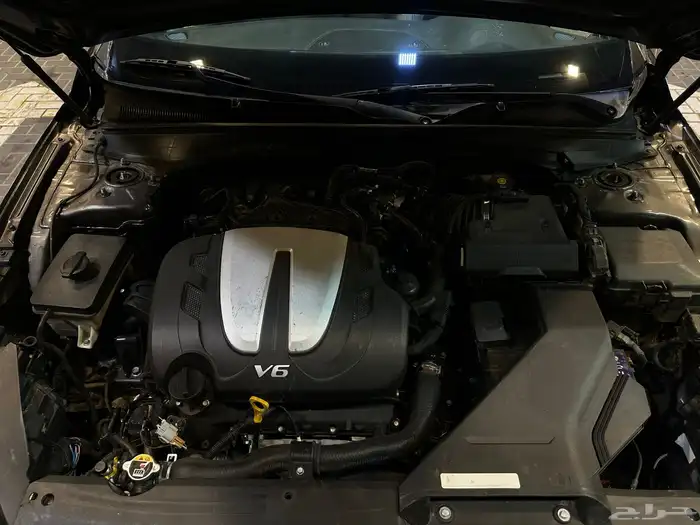 كيا كدينزا 6