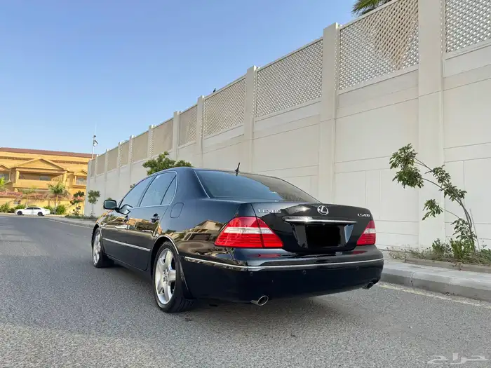 لكزس LS430 2006 الترا عبداللطيف جميل( مخزن) 27