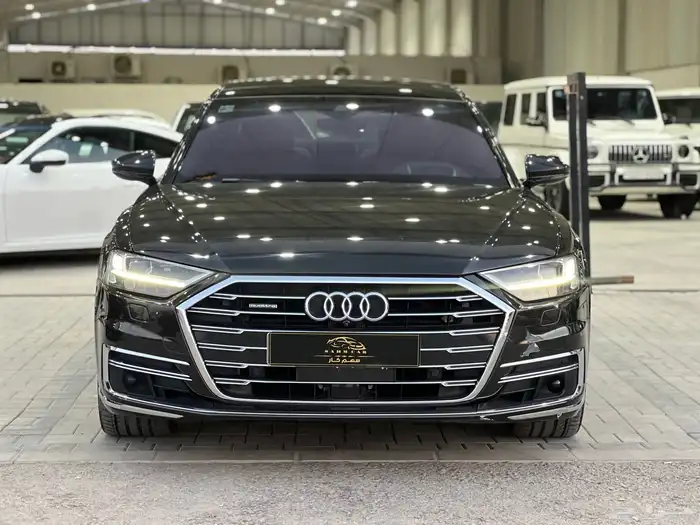 اودي A8 موديل 2018 (تم البيع ) 0