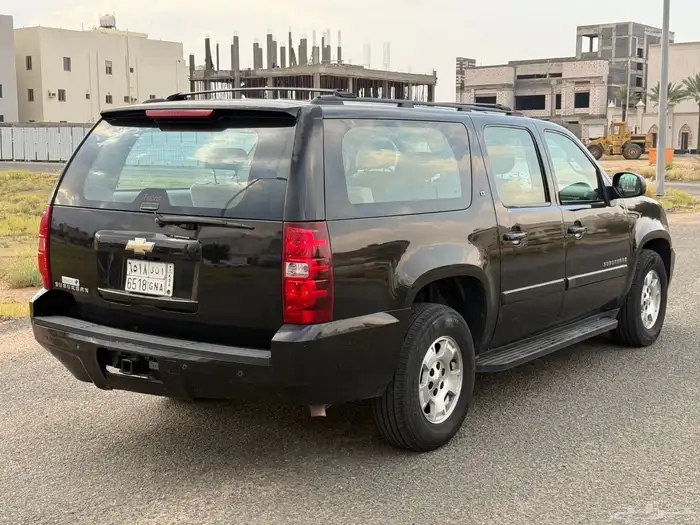 جمس سوبربان 2009 LT 5