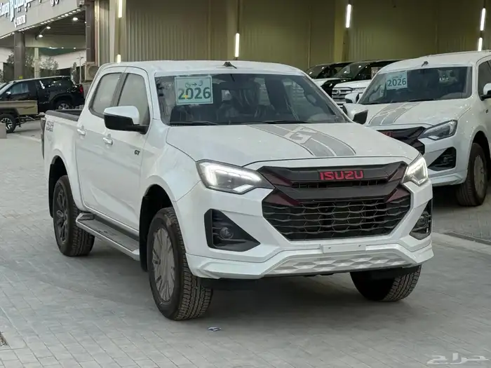 ايسوزو ديمكس GT 2026 خليجي غمارتين 0
