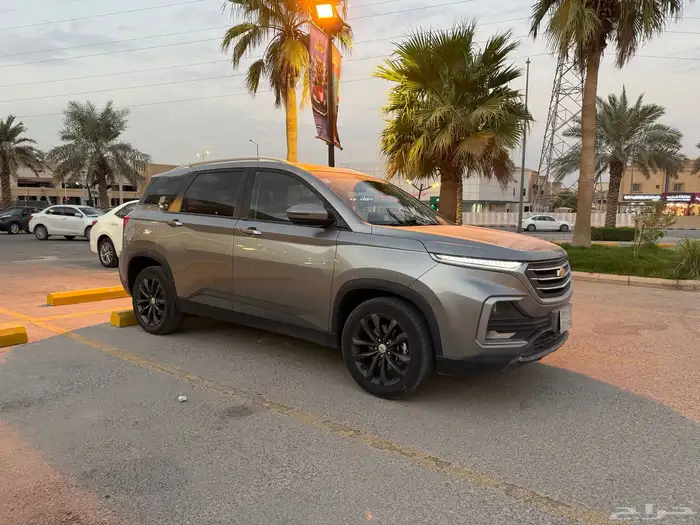 شيفروليه كابتيفا 2022 للبيع أو البدل كامري تورس سيارة صغيرة 6