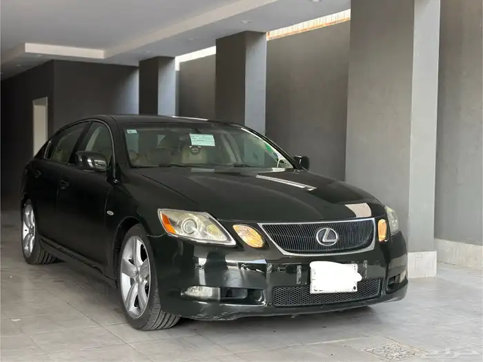 لكزس GS430 2007 مخزن نظيف 0