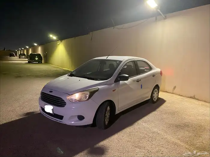 فورد فيجو 2018 بحالة ممتازة 13