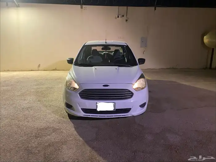 فورد فيجو 2018 بحالة ممتازة 16