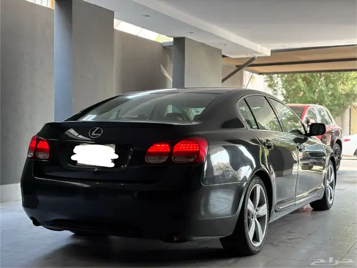 لكزس GS430 2007 مخزن نظيف 5