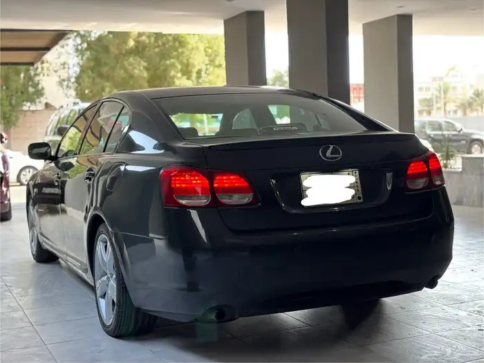 لكزس GS430 2007 مخزن نظيف 4