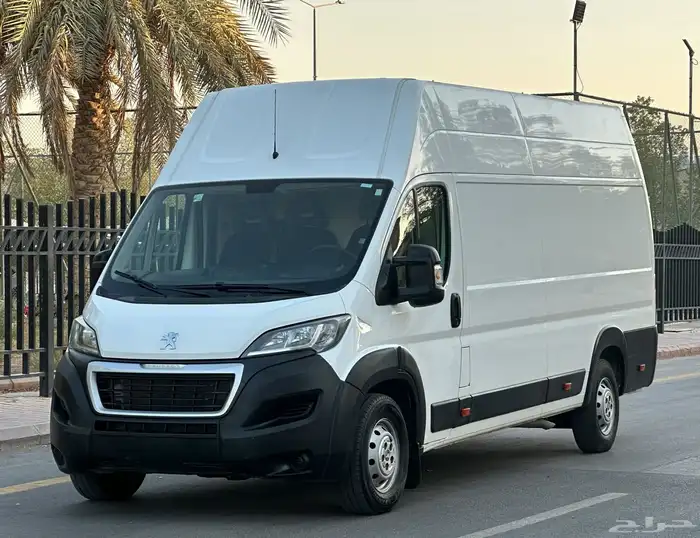 بيجو بوكسر موديل 2021 قير عادي ديزل 0