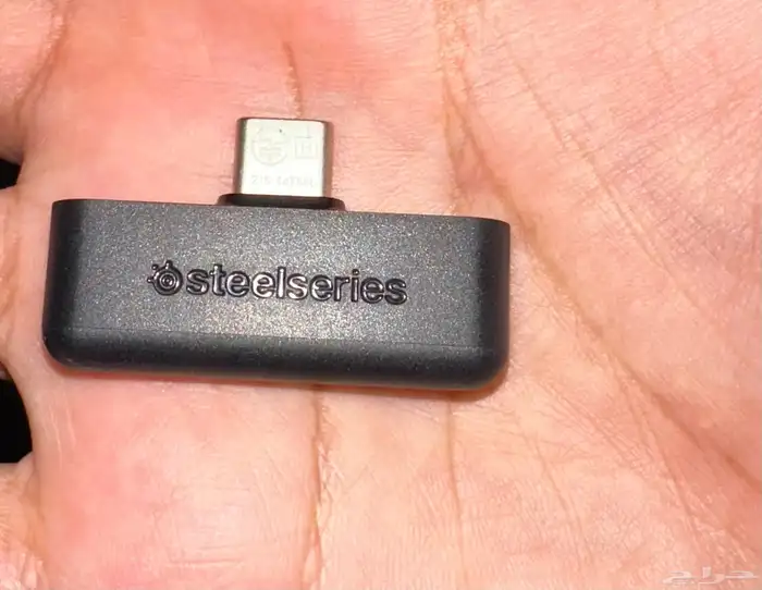 steelseries 7p  سماعة ستيل سيريس 4