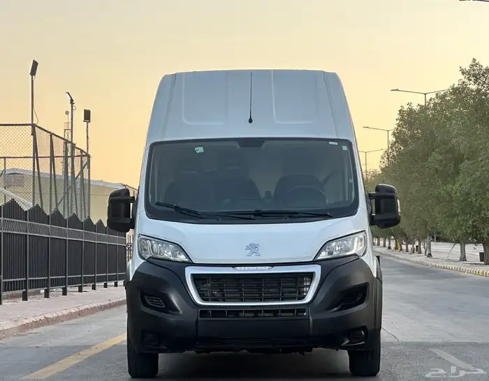 بيجو بوكسر موديل 2021 قير عادي ديزل 14