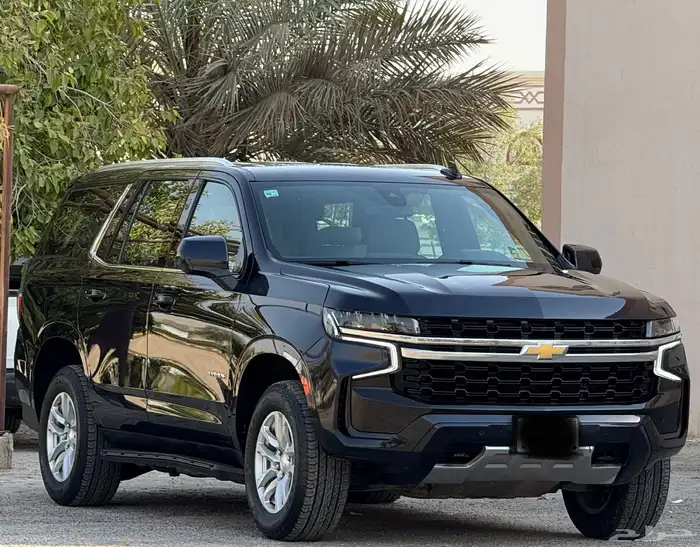 شفروليه تاهو 2021 دبل سعودي 0