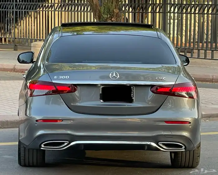 مرسيدس E300 2021 ممشى (70) الف 6