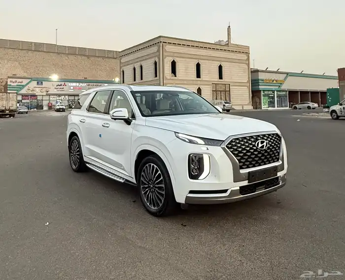 هونداي باليسيد 2022( بنزين )فل كامل ون مليون للبيع 2