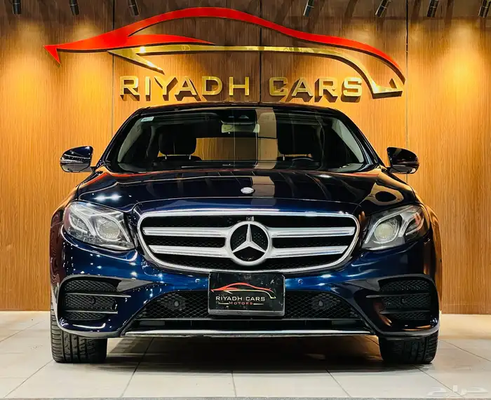مرسيدس 2018 E300 ( بحاله ممتازه) 1