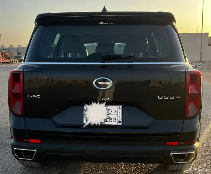 GAC GS8 2023 3
