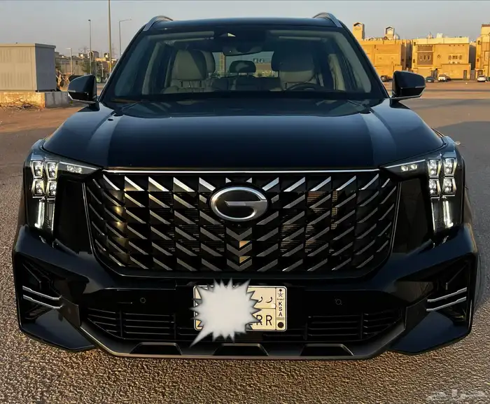 GAC GS8 2023 1