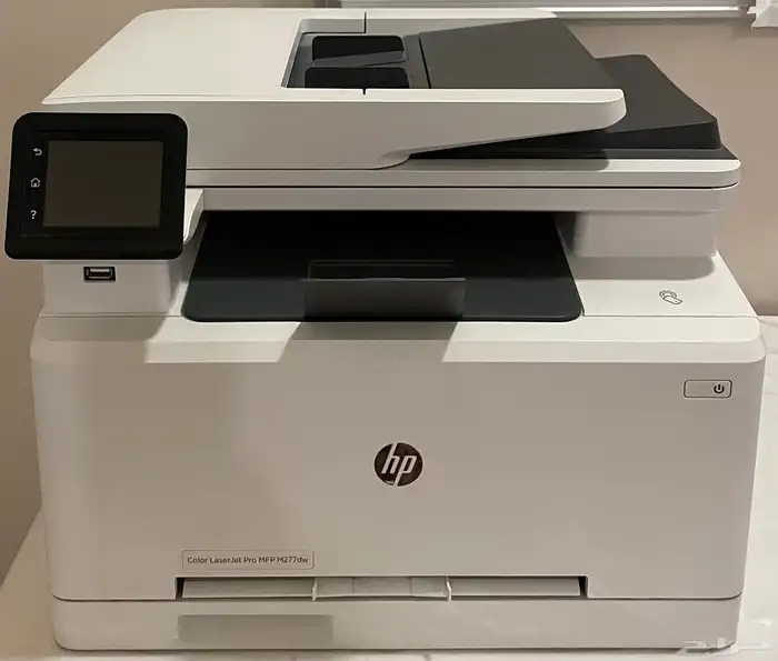 طابعة hp ليزر 0