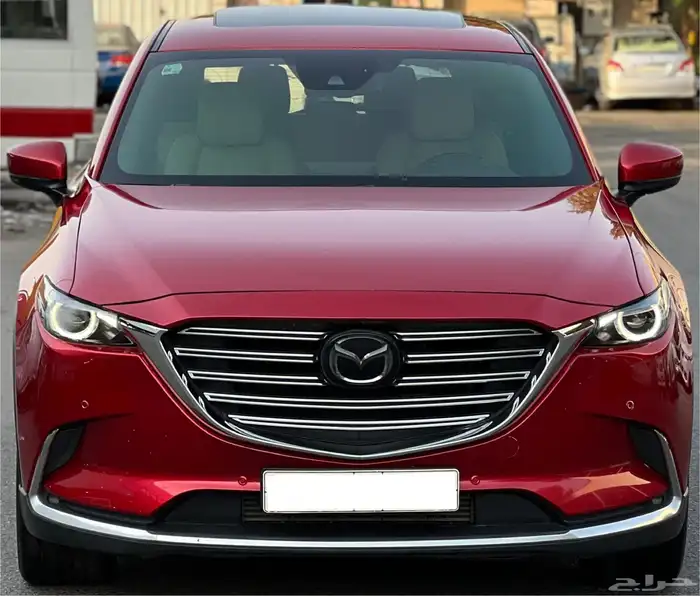 مازدا CX9 فل الفل 2017 0